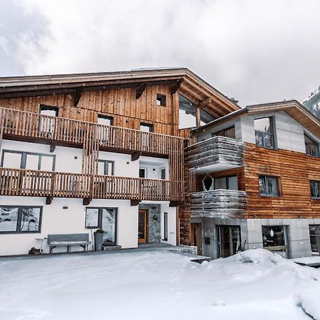Mei Puite Appartements Lermoos Exterior foto